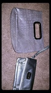 Handbags and clutch